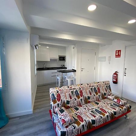 Apartamentos San Martin Plasencia Kültér fotó