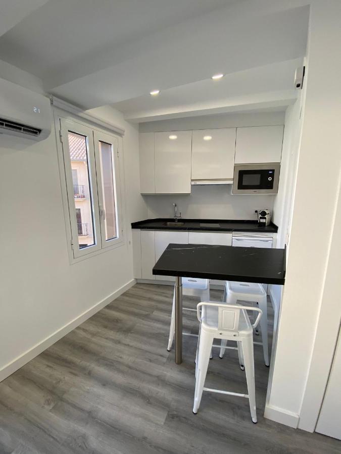 Apartamentos San Martin Plasencia Kültér fotó