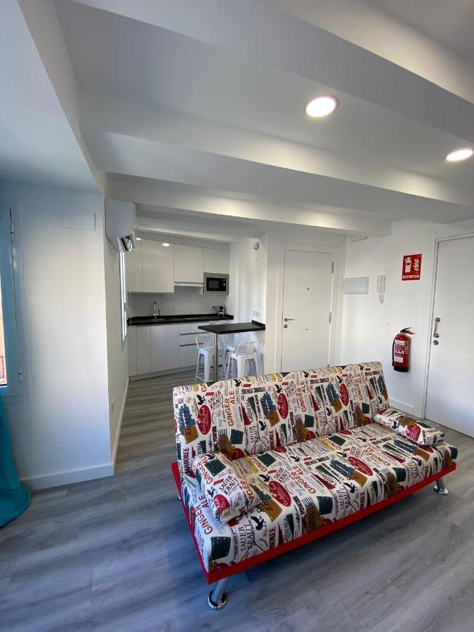 Apartamentos San Martin Plasencia Kültér fotó
