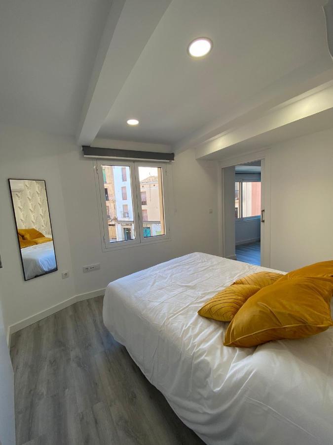 Apartamentos San Martin Plasencia Kültér fotó