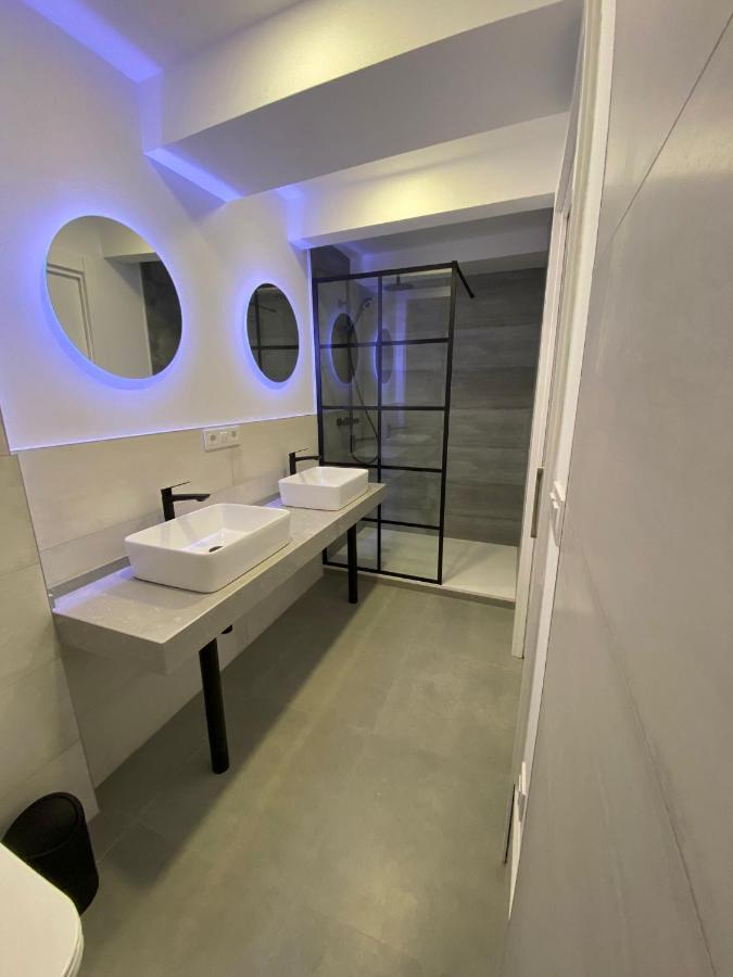 Apartamentos San Martin Plasencia Kültér fotó