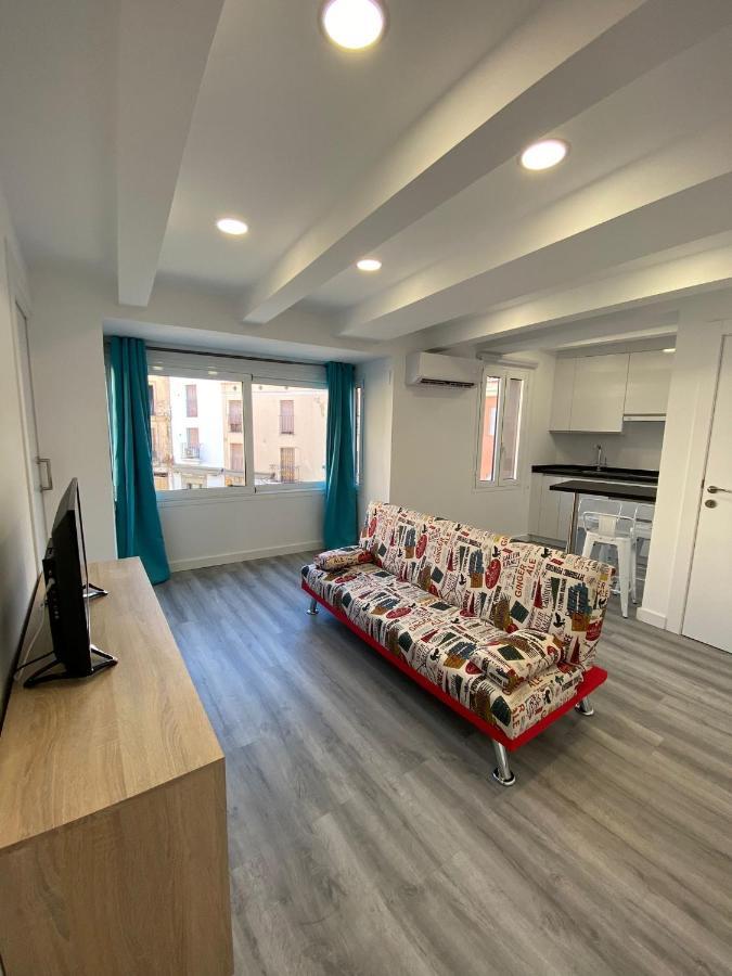 Apartamentos San Martin Plasencia Kültér fotó