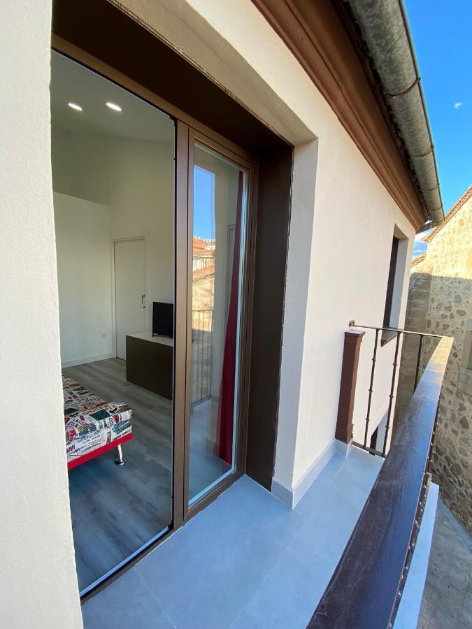 Apartamentos San Martin Plasencia Kültér fotó
