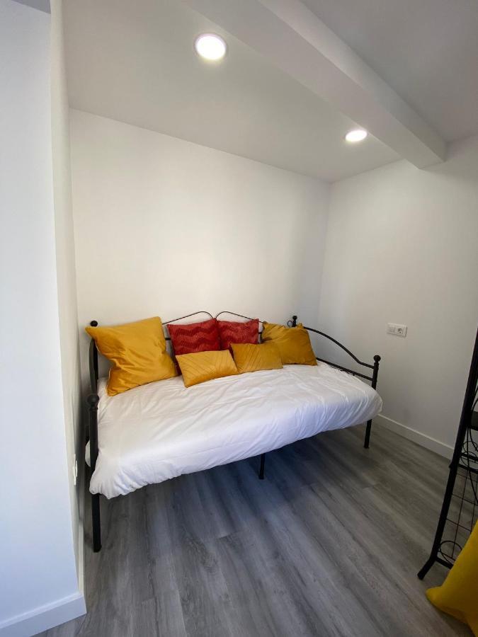 Apartamentos San Martin Plasencia Kültér fotó