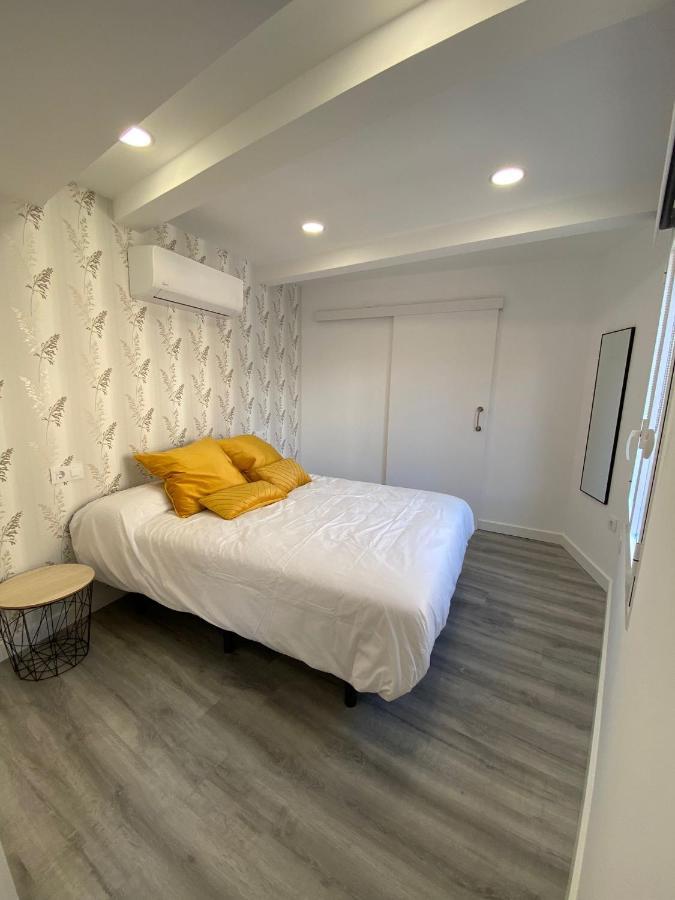 Apartamentos San Martin Plasencia Kültér fotó
