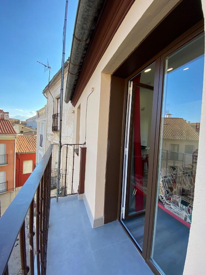 Apartamentos San Martin Plasencia Kültér fotó
